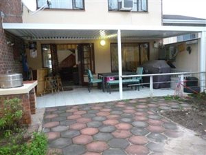 3 Bed Duplex in Escombe