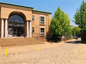 85 m² Office Space in Highveld Techno Park