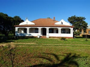 2 ha Farm in Kraaifontein Central