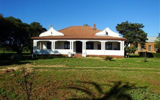2 ha Farm in Kraaifontein Central