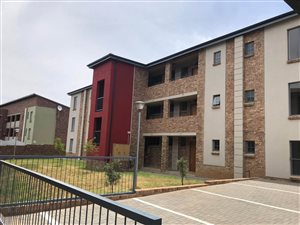 2 Bed Apartment in Amberfield