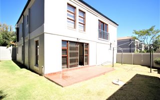 3 Bedroom Cluster in Sunninghill
