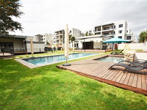 2 Bed Apartment in Beaulieu