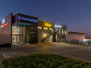 95 m² Office Space in Louwlardia