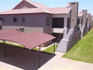 2 Bed Townhouse in Nortons Home Estate