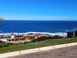 1163 m² Land available in Jongensfontein