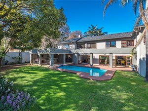 4 Bed House in Highlands North