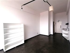 Studio Apartment in Maboneng