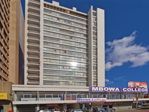 1 Bed Apartment in Johannesburg Central