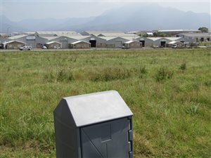 8002 m² Land available in George Central