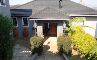 4 Bedroom House in Haenertsburg