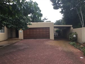 3 Bed Townhouse in Baileys Muckleneuk