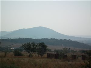2.3 ha Land available in Muldersdrift