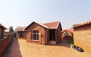 3 Bedroom House in Pimville