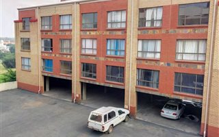 1 Bedroom Flat in Del Judor