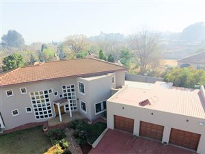 5 Bed House in Raslouw