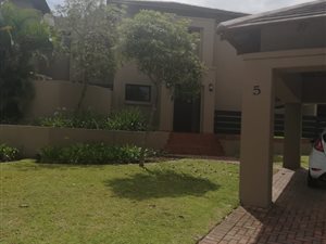 2 Bed Townhouse in Riverside Park