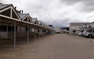 2 Bedroom Apartment in Paarl