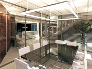 193 m² Office Space in Halfway House