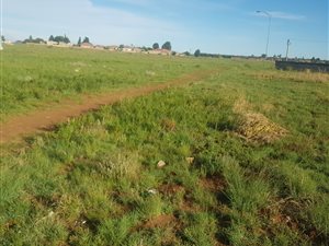 1058 m² Land available in Welgedacht
