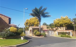 3 Bedroom Cluster in Boskruin