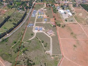 1125 m² Land available in White River