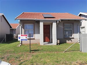 2 Bed Townhouse in Aureus