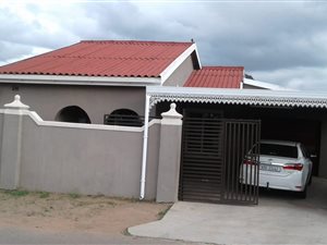 2 Bedroom House in Marianhill