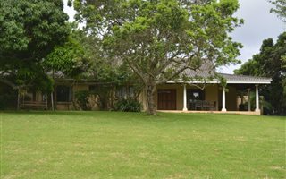 94.6 ha Farm with House in Uvongo