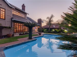 4 Bed House in Dowerglen