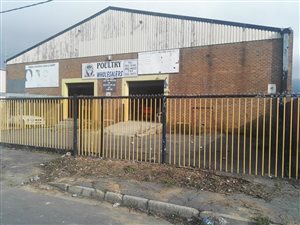 134 m² Commercial space in Paarl