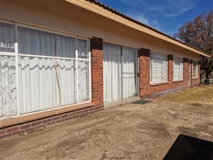 3 Bed House in Boshof