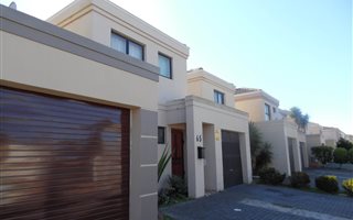 3 Bedroom Cluster in Parklands