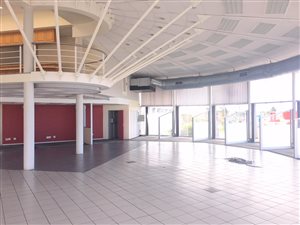 3383 m² Retail Space in Newton Park