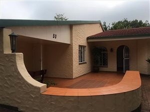 3 Bed House in Nimrod Park