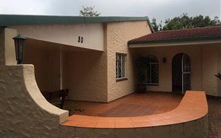 3 Bedroom House in Nimrod Park