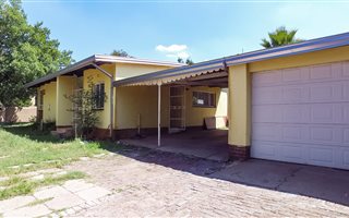 3 Bedroom House in Sasolburg