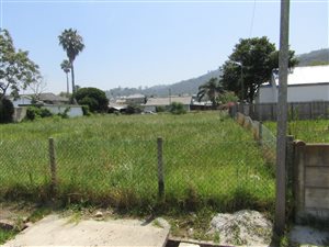 857 m² Land available in Knysna Central