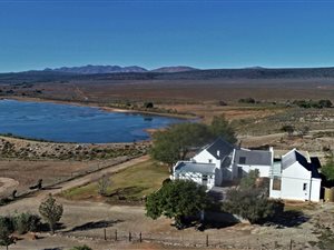 5264 ha Farm in George Rural