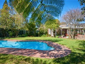 3 Bed House in Constantia