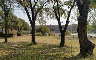 3.5 ha Farm in Vaal River