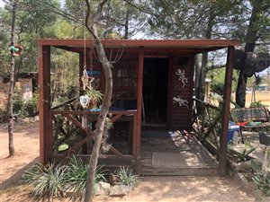 1 ha Farm in Rietfontein