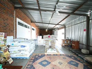 2400 m² Commercial space in Bela-Bela (Warmbaths)
