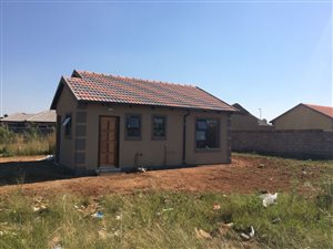 2 Bed House in Sharon Park