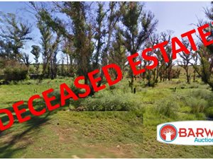 1677 m² Land available in Fochville