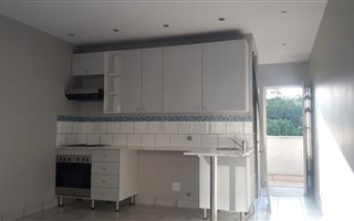 Studio Apartment in Braamfontein