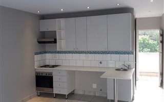 Studio Apartment in Braamfontein