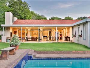 4 Bed House in Saxonwold