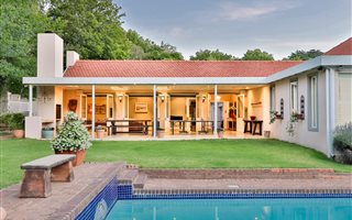 4 Bedroom House in Saxonwold