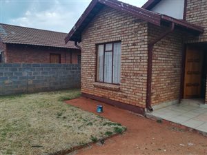 2 Bed House in Kimberley